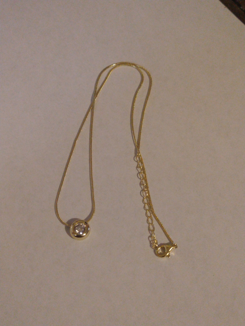 Necklace
